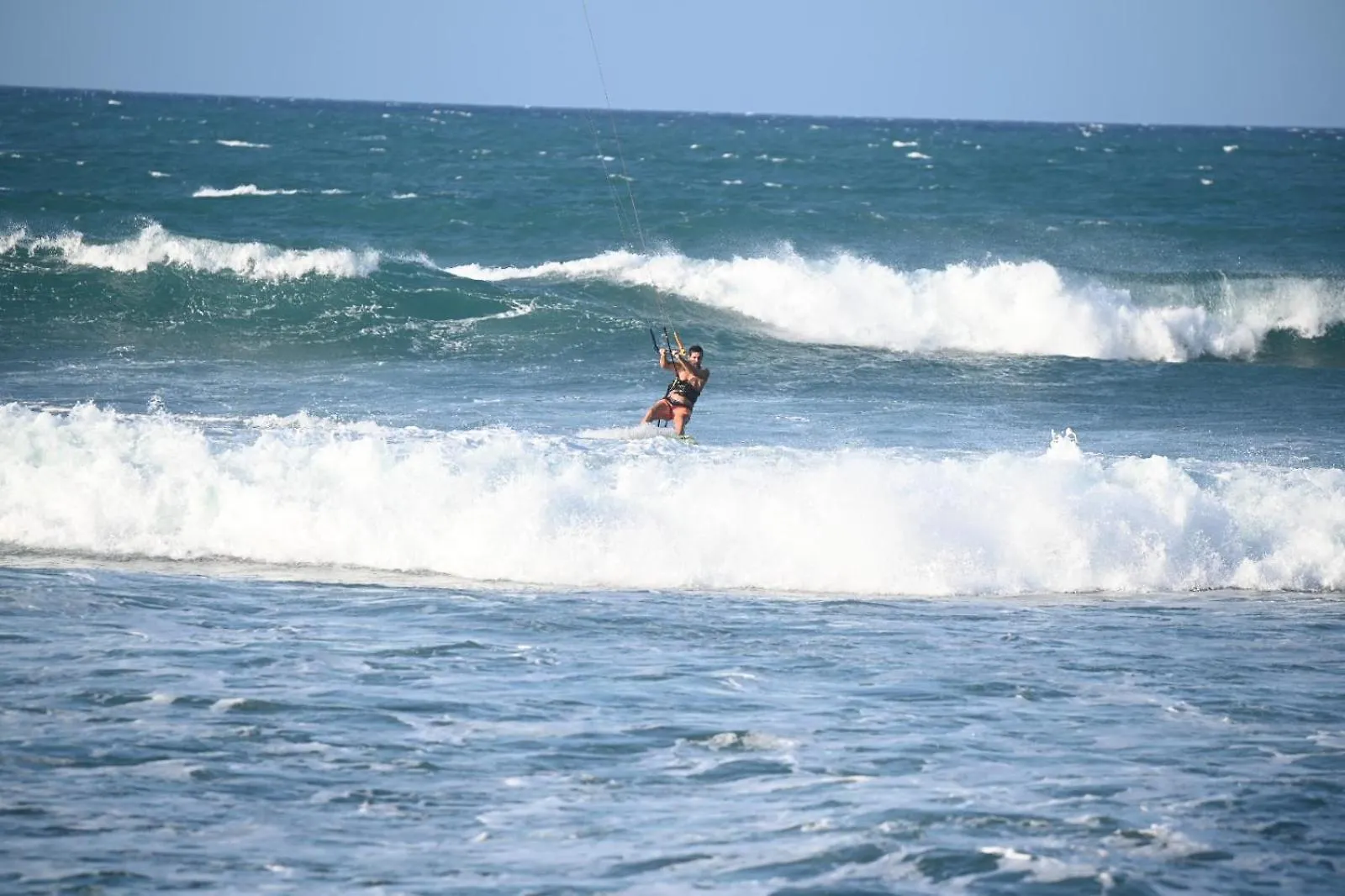 Cabarete Ecolodge Maravilla Beachfront,Encuentro, Surf, Kite Dominican Republic